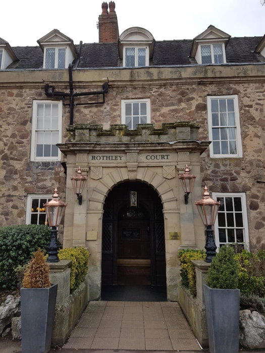 Rothley Court Hotel by Greene King Inns, Rothley, United Kingdom