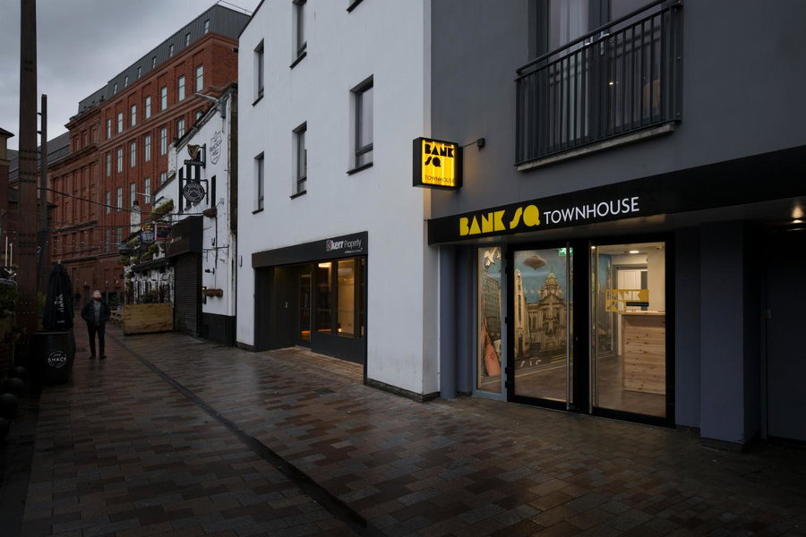 Bank Square Town House, Belfast, United Kingdom