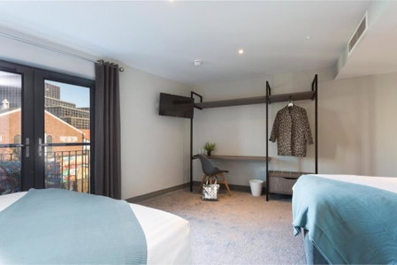 Bank Square Town House, Belfast, United Kingdom