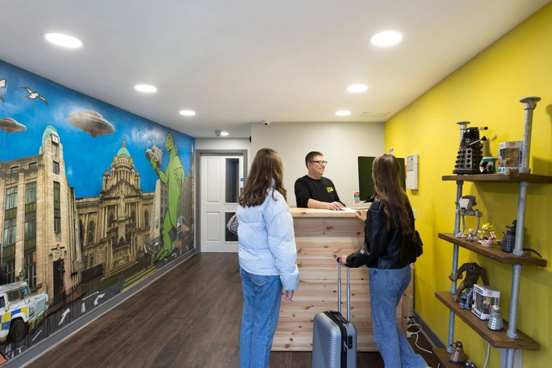 Bank Square Town House, Belfast, United Kingdom