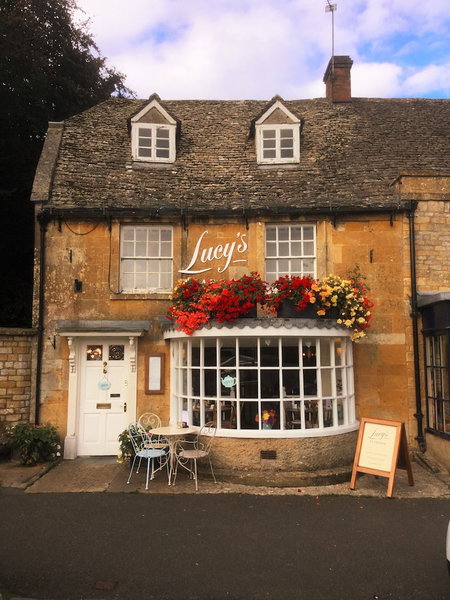 Lucy's Tearoom B&B, Cheltenham, United Kingdom