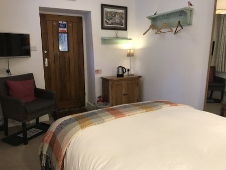 Lucy's Tearoom B&B, Cheltenham, United Kingdom