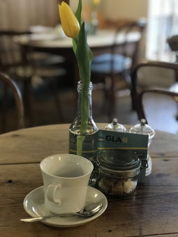 Lucy's Tearoom B&B, Cheltenham, United Kingdom