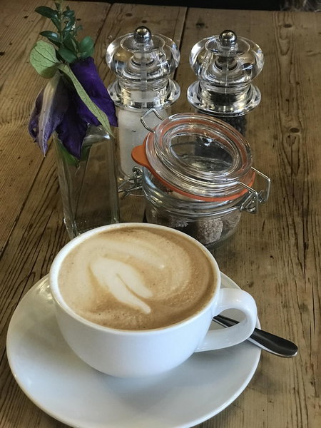 Lucy's Tearoom B&B, Cheltenham, United Kingdom