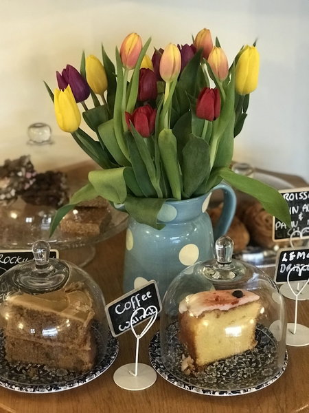 Lucy's Tearoom B&B, Cheltenham, United Kingdom