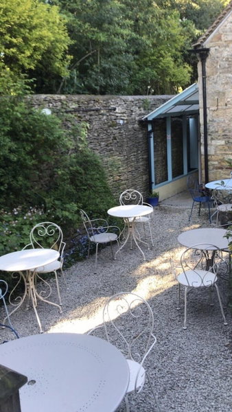 Lucy's Tearoom B&B, Cheltenham, United Kingdom