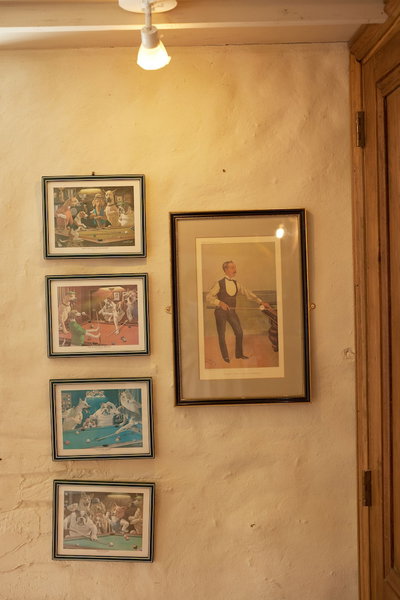 The Dog and Gun, Salisbury, United Kingdom