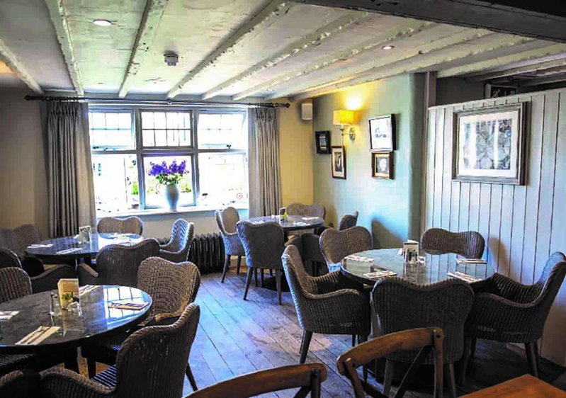 The Dragon, Willington, United Kingdom