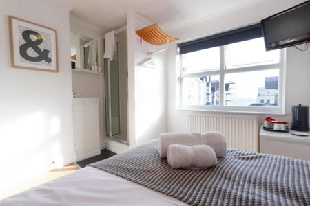 The White House, Brighton & Hove, United Kingdom