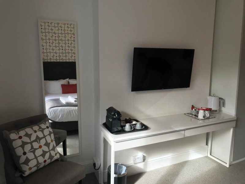 The White House, Brighton & Hove, United Kingdom