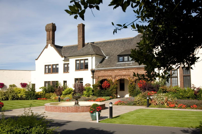 Western House Hotel At Ayr Racecourse, Ayr, United Kingdom