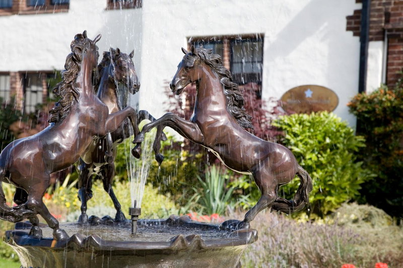 Western House Hotel At Ayr Racecourse, Ayr, United Kingdom