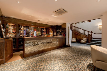 Western House Hotel At Ayr Racecourse, Ayr, United Kingdom