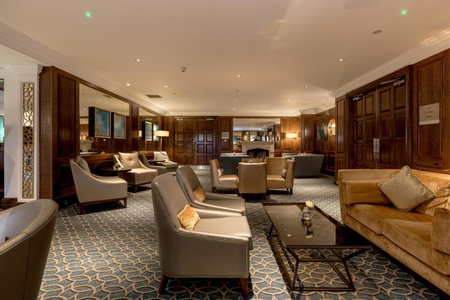 Western House Hotel At Ayr Racecourse, Ayr, United Kingdom