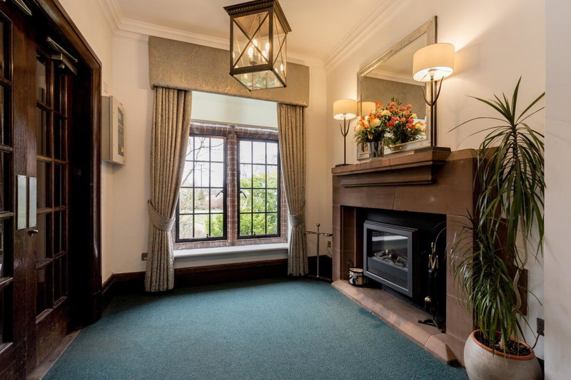 Western House Hotel At Ayr Racecourse, Ayr, United Kingdom