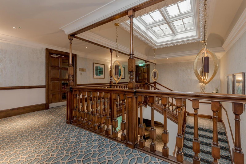 Western House Hotel At Ayr Racecourse, Ayr, United Kingdom