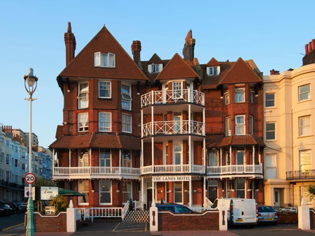 The Lanes Hotel, Brighton & Hove, United Kingdom