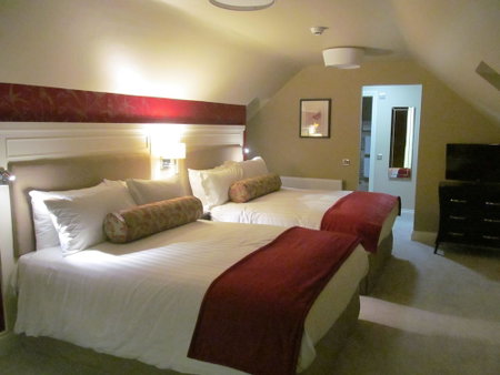 Shrubbery Hotel, Ilminster, Ilminster, United Kingdom