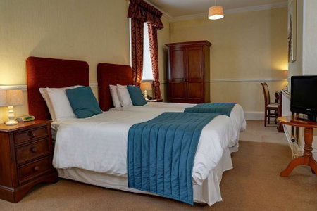 Shrubbery Hotel, Ilminster, Ilminster, United Kingdom