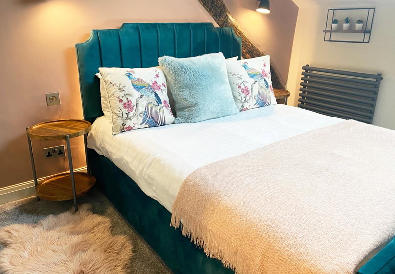 The Hive at Poppi-Red, Hawkshead, United Kingdom