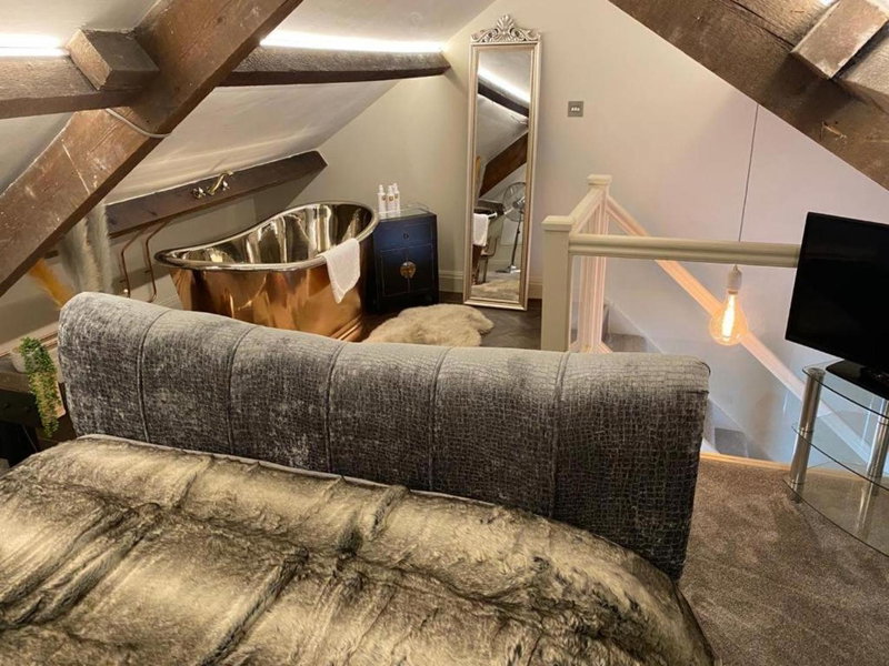The Hive at Poppi-Red, Hawkshead, United Kingdom