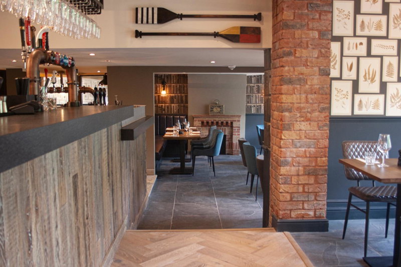 The Kingfisher, Bedford, United Kingdom