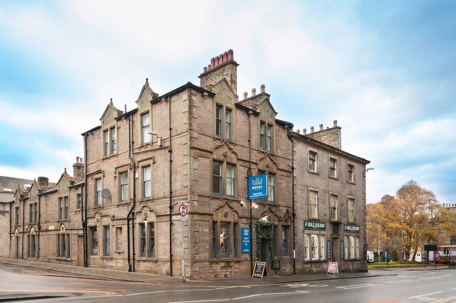 The Royal Hotel and Bar, Lancaster, United Kingdom