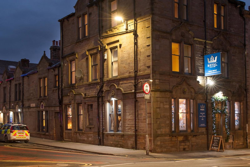 The Royal Hotel and Bar, Lancaster, United Kingdom