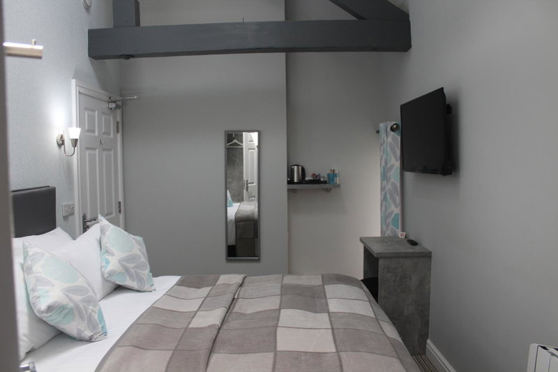 The Royal Hotel and Bar, Lancaster, United Kingdom