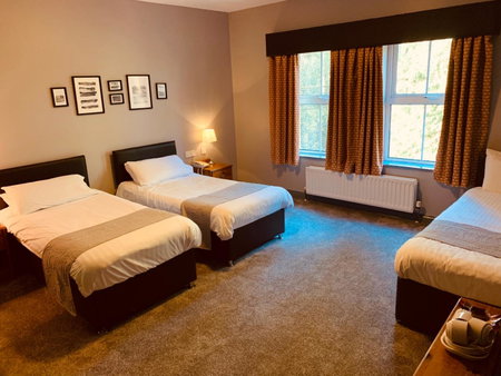 The Bannville Hotel, Banbridge, United Kingdom