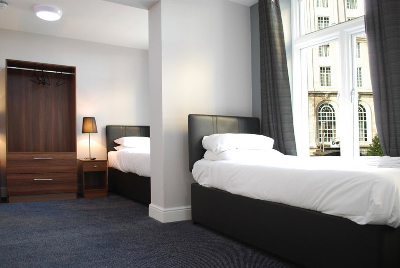 The Liverpool Inn Hotel, Liverpool, United Kingdom
