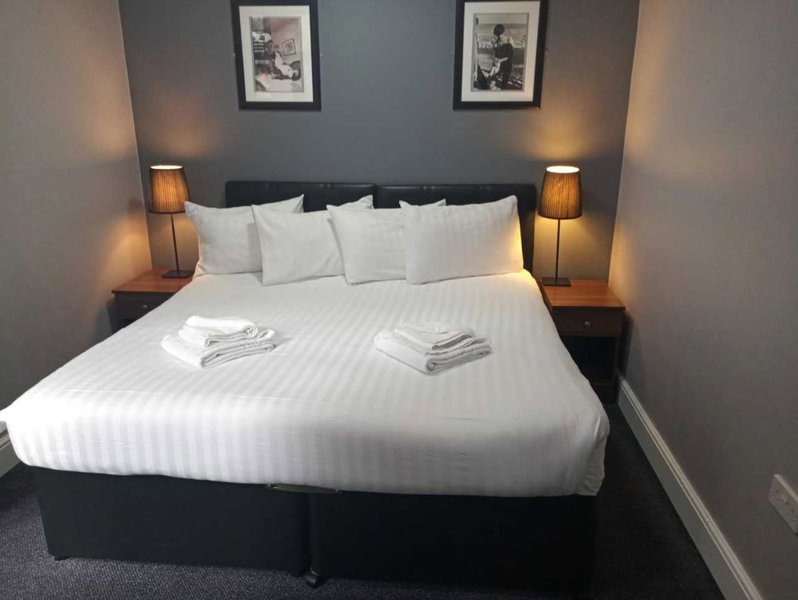 The Liverpool Inn Hotel, Liverpool, United Kingdom