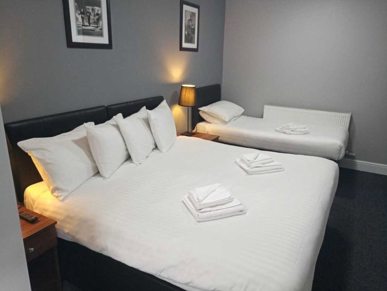 The Liverpool Inn Hotel, Liverpool, United Kingdom