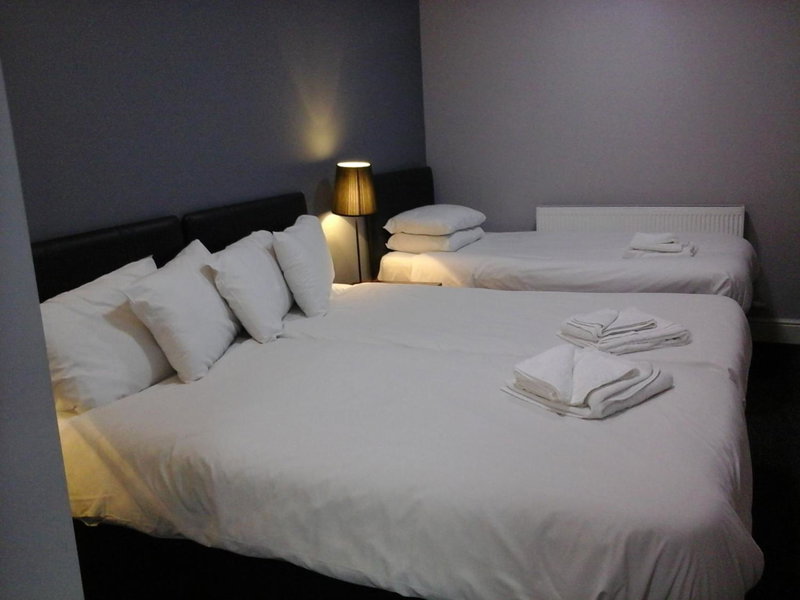The Liverpool Inn Hotel, Liverpool, United Kingdom