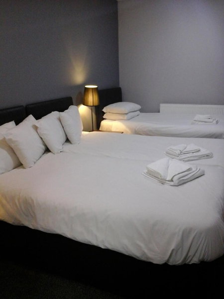 The Liverpool Inn Hotel, Liverpool, United Kingdom