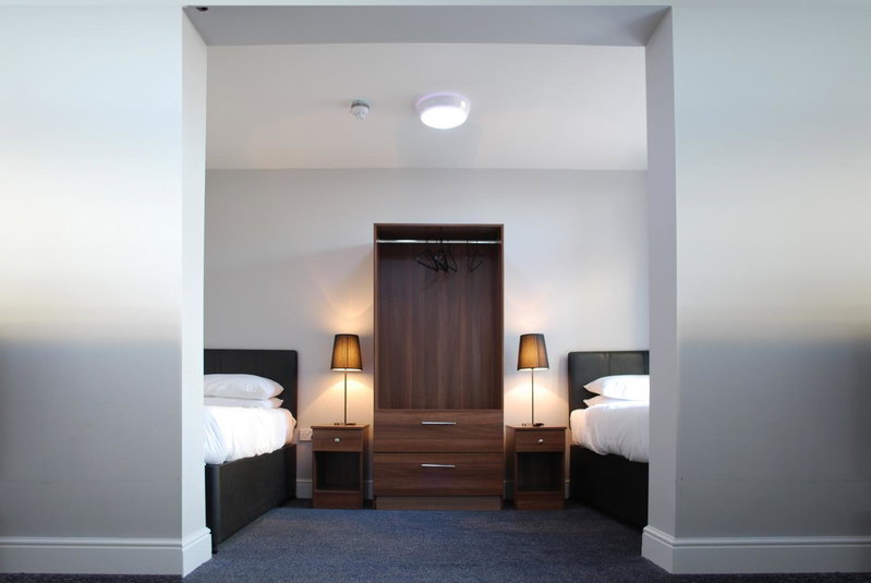 The Liverpool Inn Hotel, Liverpool, United Kingdom