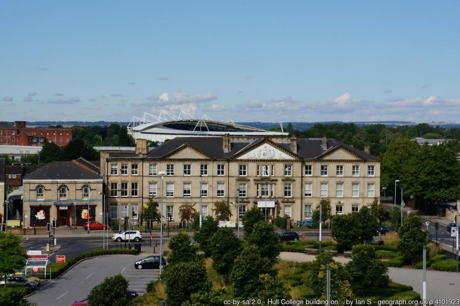 Park Hotel & Apartments, Hull, United Kingdom