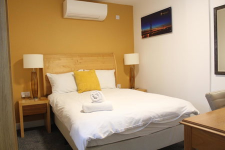 Park Hotel & Apartments, Hull, United Kingdom