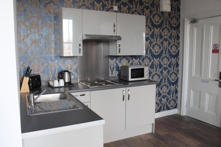 Park Hotel & Apartments, Hull, United Kingdom