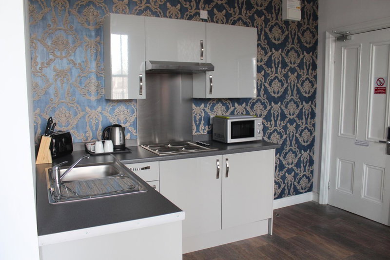 Park Hotel & Apartments, Hull, United Kingdom