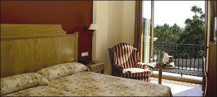 Hotel Abeiras, O Grove, Spain