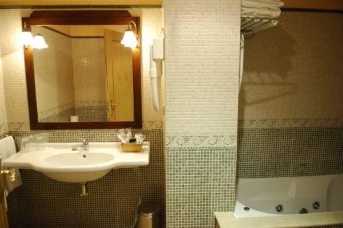 Hotel Abeiras, O Grove, Spain