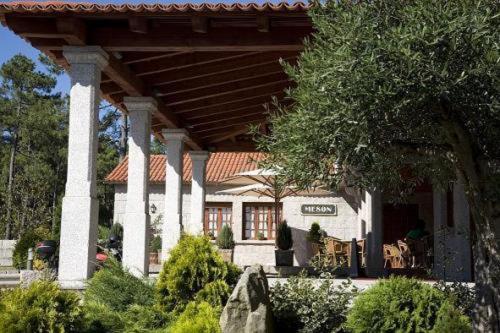 Hotel Abeiras, O Grove, Spain