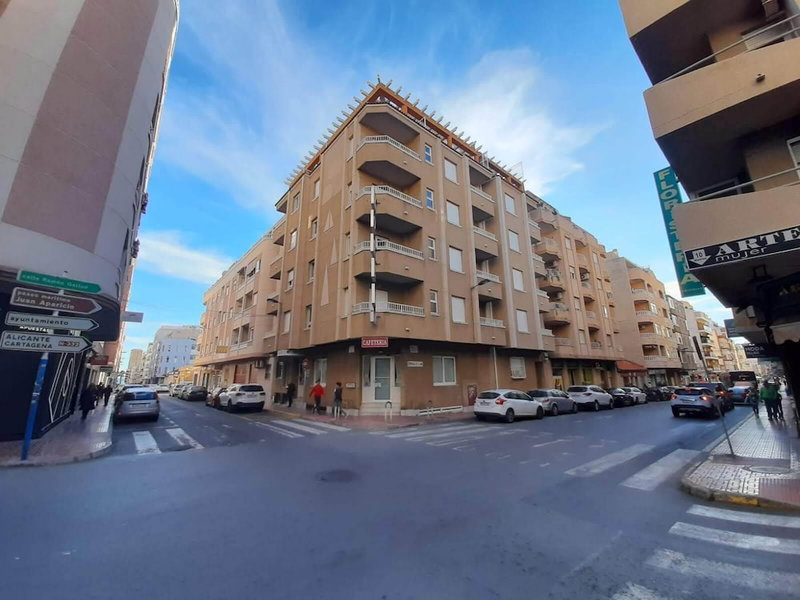 Hotel Cano, Torrevieja, Spain