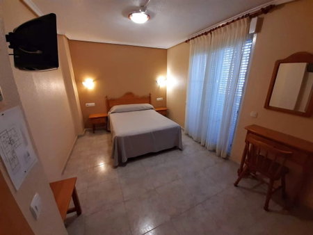 Hotel Cano, Torrevieja, Spain