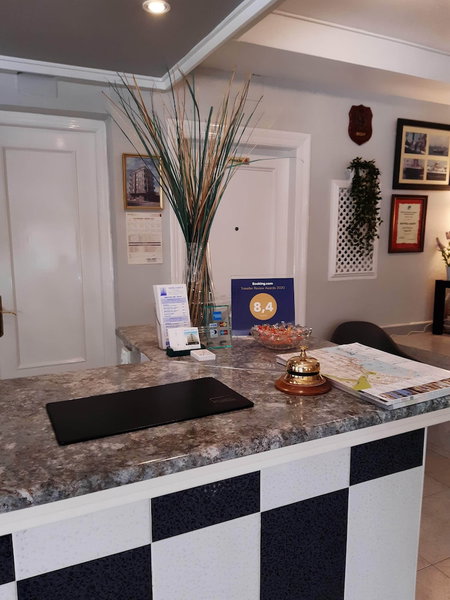Hotel Cano, Torrevieja, Spain
