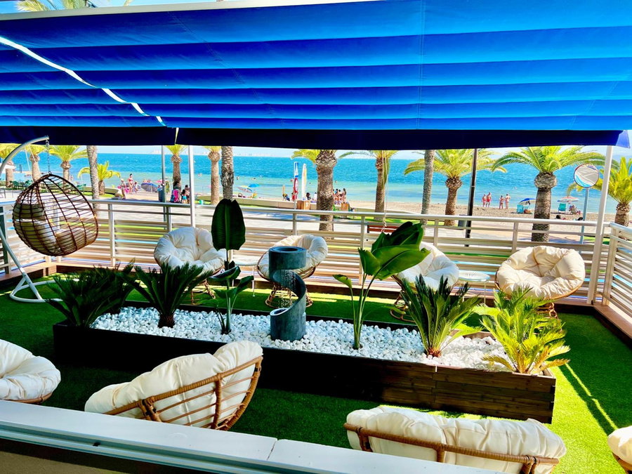 Hotel Neptuno, San Pedro del Pinatar, Spain