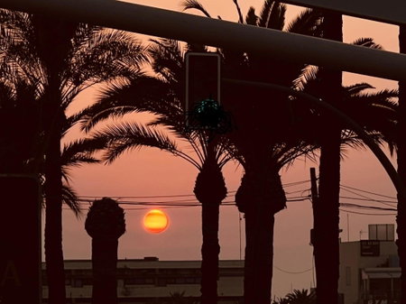 Hotel Neptuno, San Pedro del Pinatar, Spain