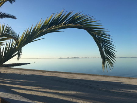 Hotel Neptuno, San Pedro del Pinatar, Spain