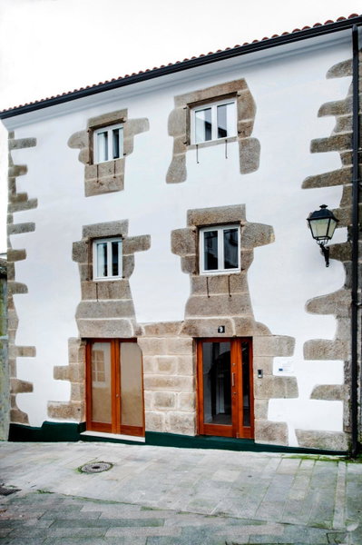 SNÖ Camino do Eume Apartamentos, Puentedeume, Spain